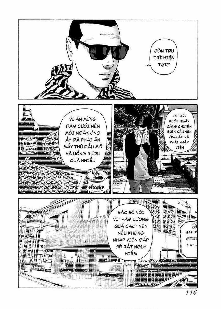 họa sĩ sát nhân - Chapter 62 - Trang 8