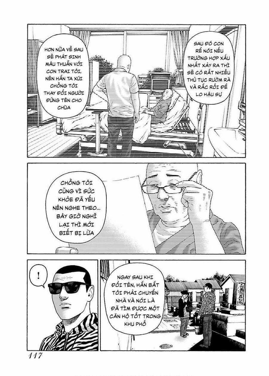 họa sĩ sát nhân - Chapter 62 - Trang 9