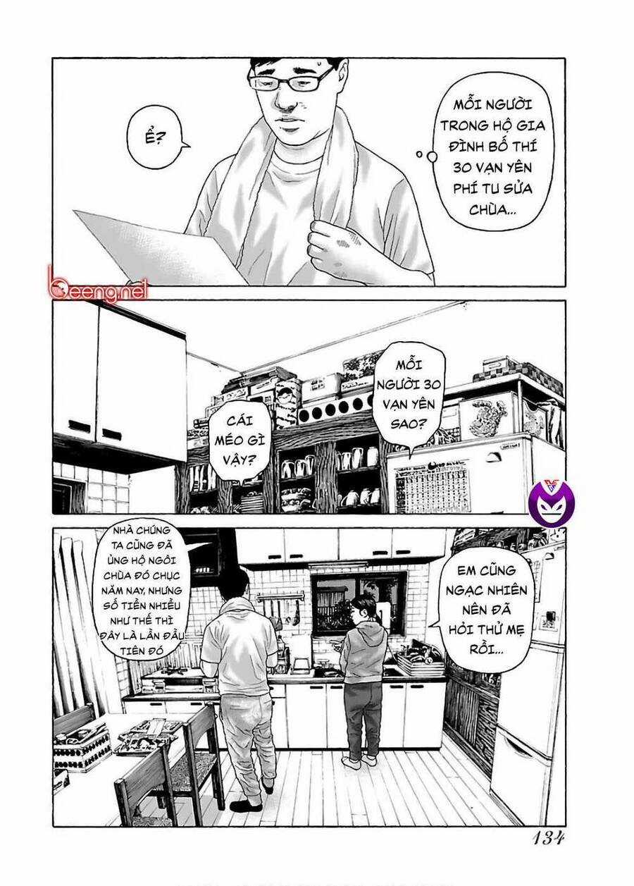 họa sĩ sát nhân - Chapter 63 - Trang 2