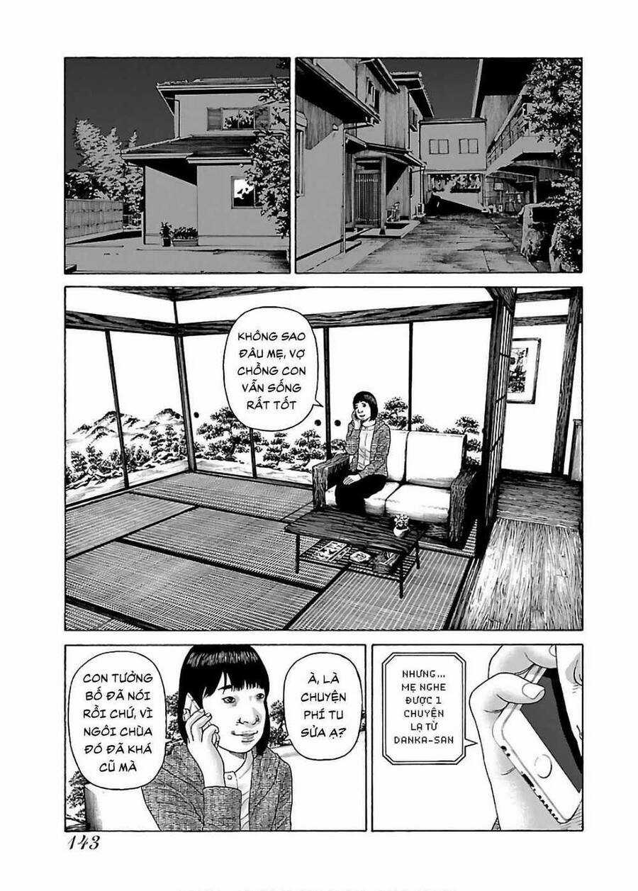 họa sĩ sát nhân - Chapter 63 - Trang 11