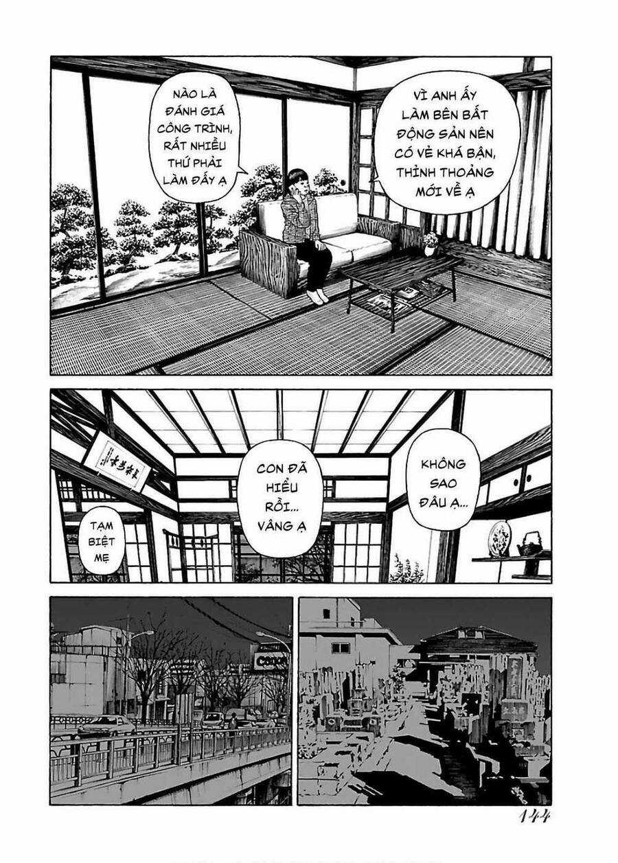 họa sĩ sát nhân - Chapter 63 - Trang 12