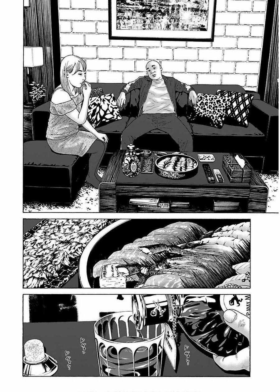 họa sĩ sát nhân - Chapter 63 - Trang 14