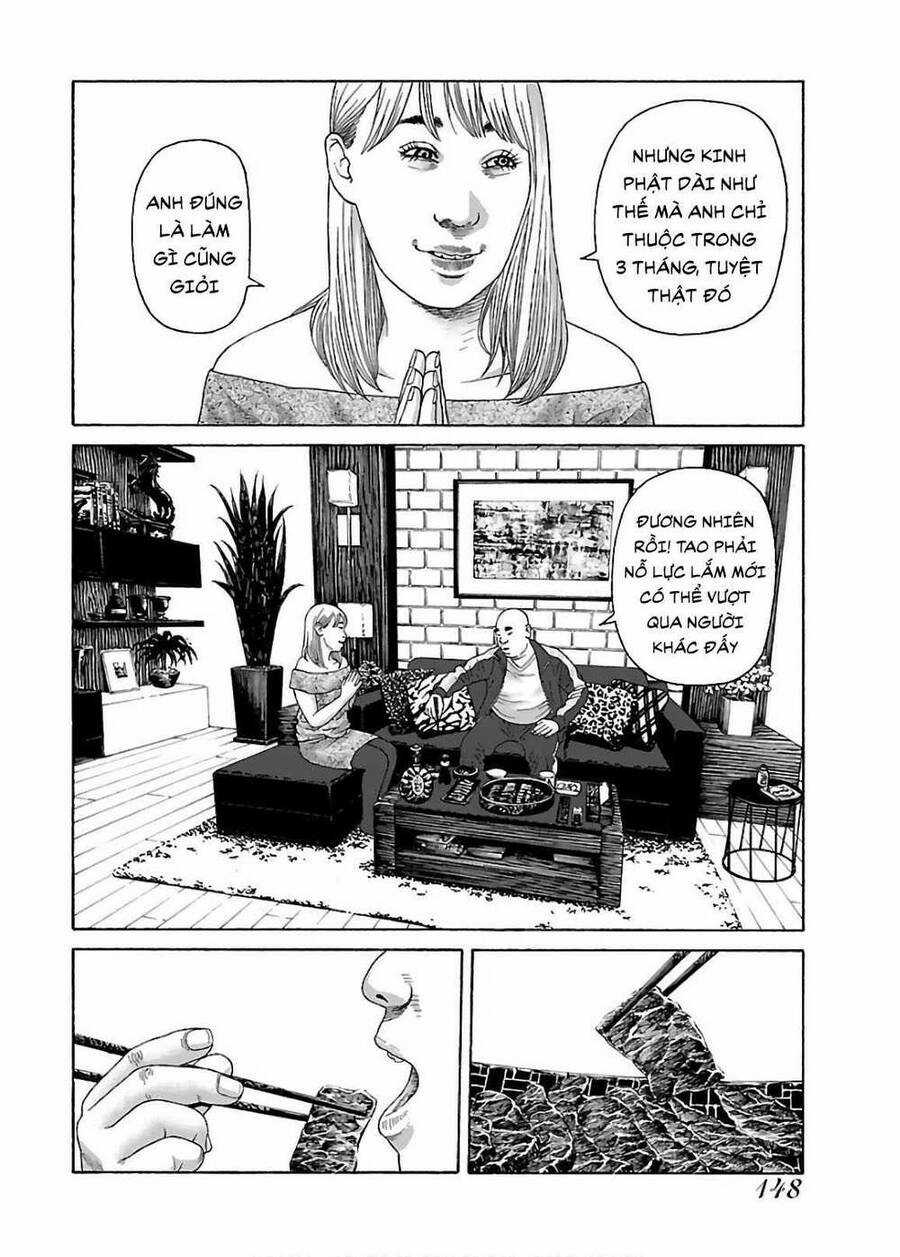 họa sĩ sát nhân - Chapter 63 - Trang 16