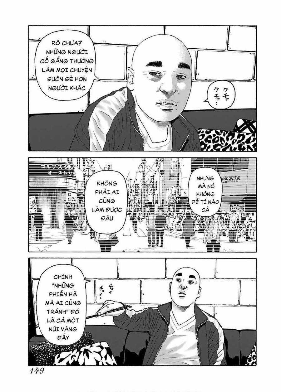 họa sĩ sát nhân - Chapter 63 - Trang 17