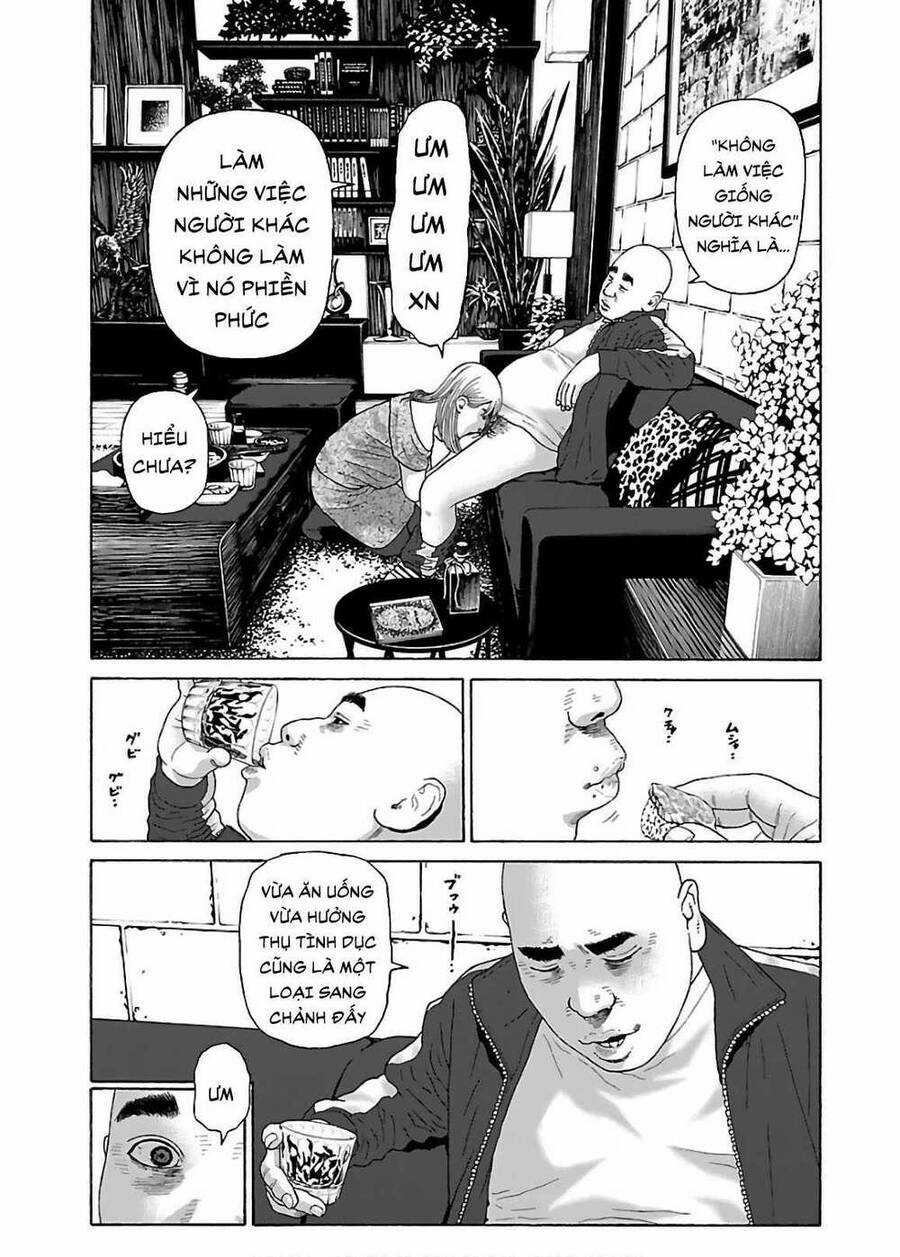 họa sĩ sát nhân - Chapter 63 - Trang 19