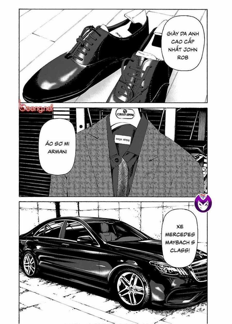 họa sĩ sát nhân - Chapter 63 - Trang 22
