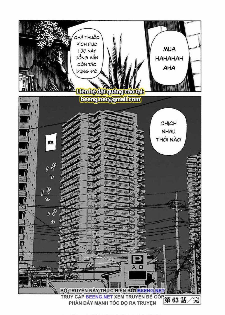 họa sĩ sát nhân - Chapter 63 - Trang 24