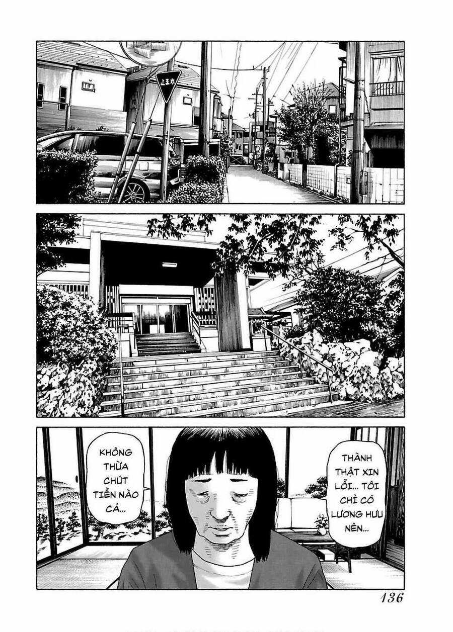 họa sĩ sát nhân - Chapter 63 - Trang 4