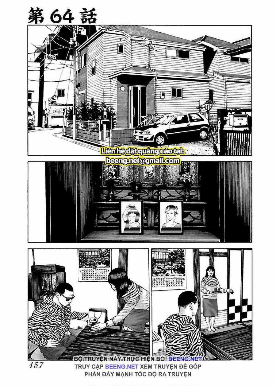 họa sĩ sát nhân - Chapter 64 - Trang 1