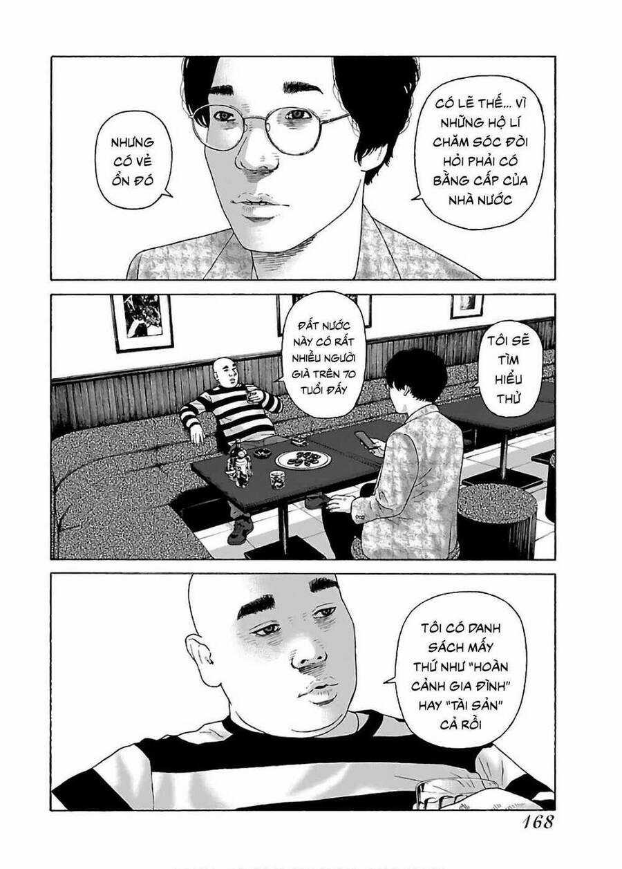 họa sĩ sát nhân - Chapter 64 - Trang 12