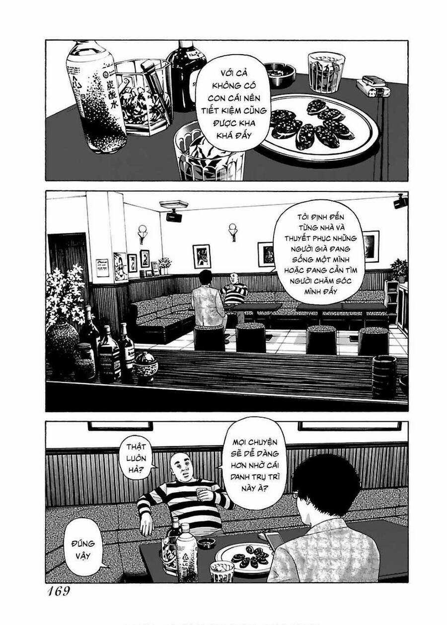 họa sĩ sát nhân - Chapter 64 - Trang 13