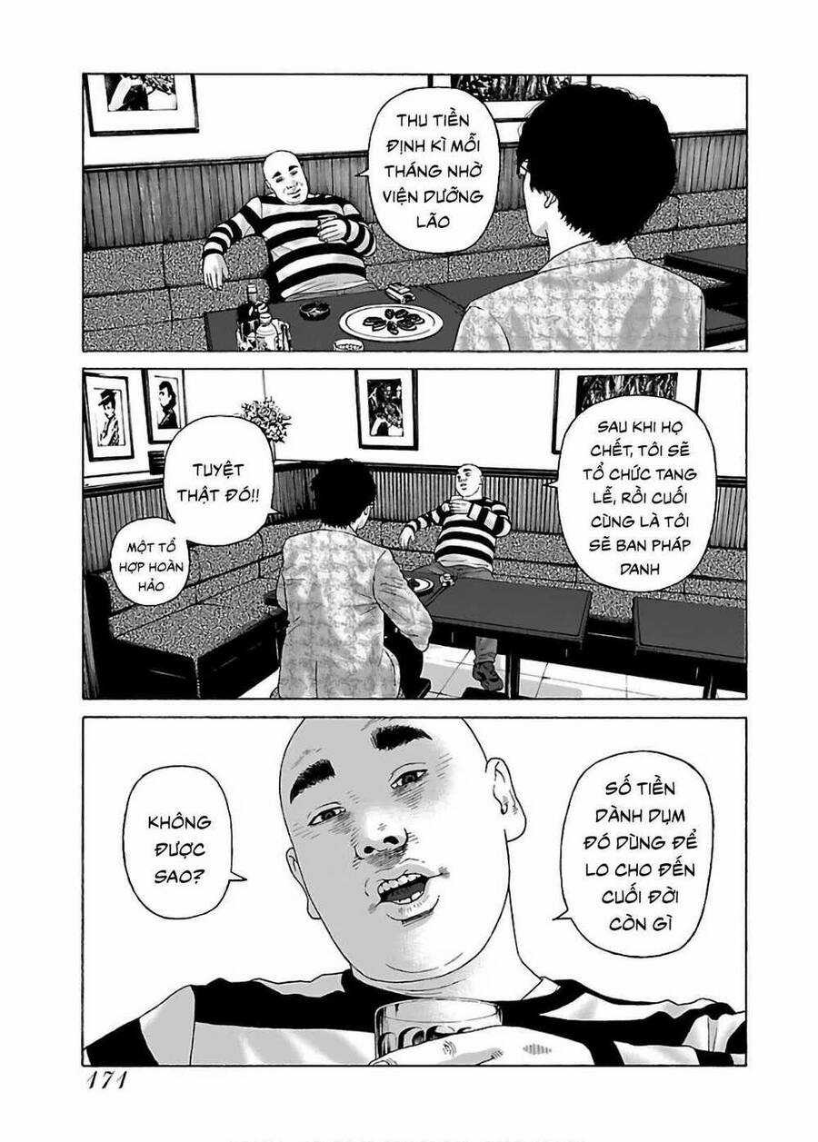 họa sĩ sát nhân - Chapter 64 - Trang 15