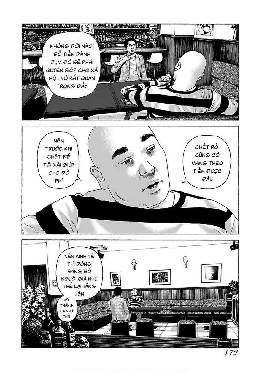 họa sĩ sát nhân - Chapter 64 - Trang 16