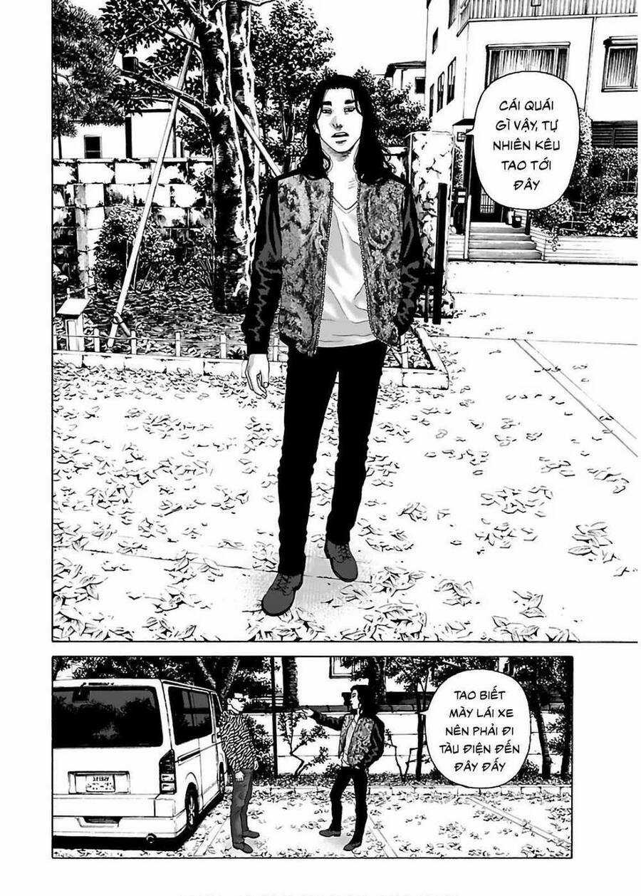 họa sĩ sát nhân - Chapter 64 - Trang 20