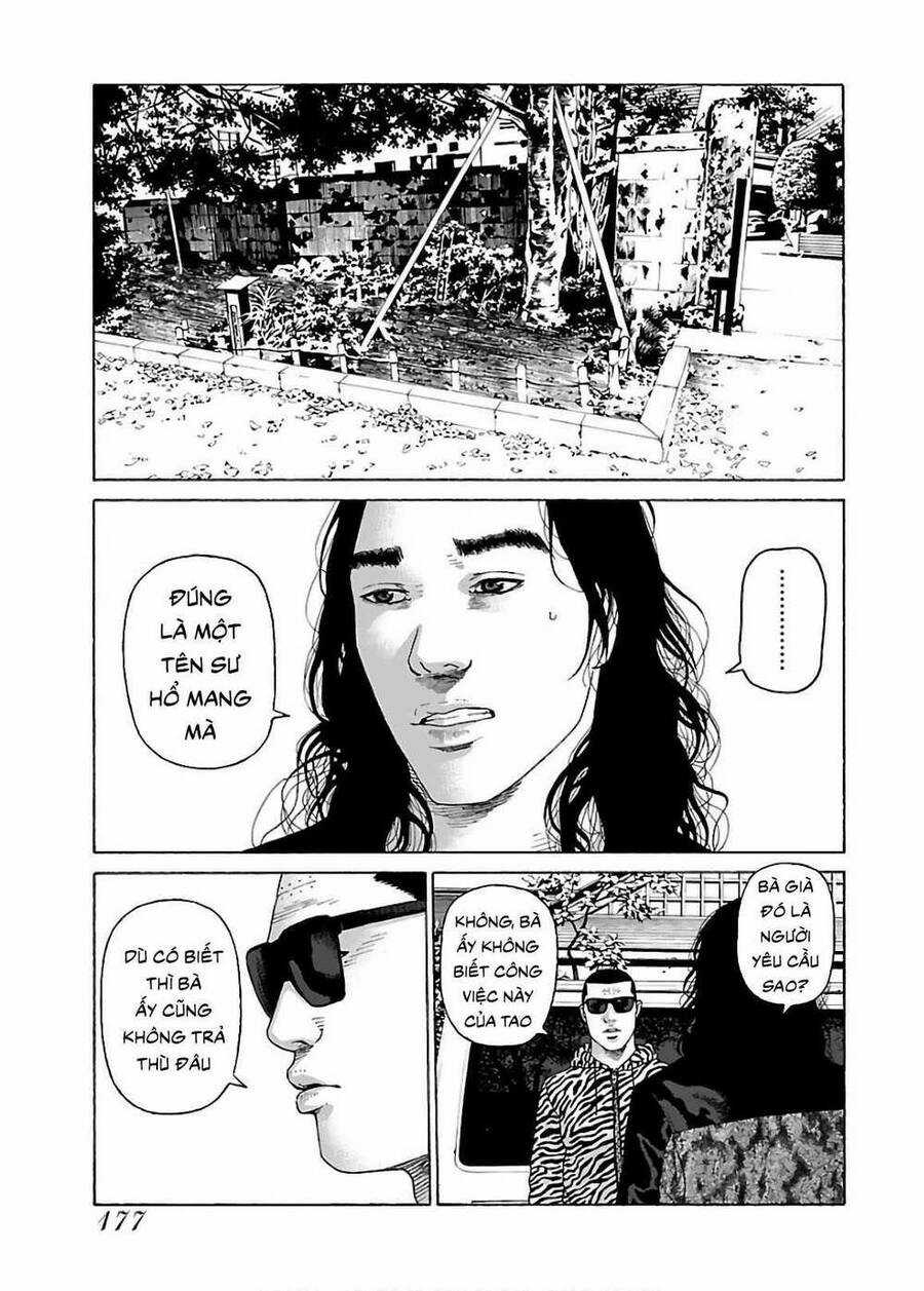 họa sĩ sát nhân - Chapter 64 - Trang 21