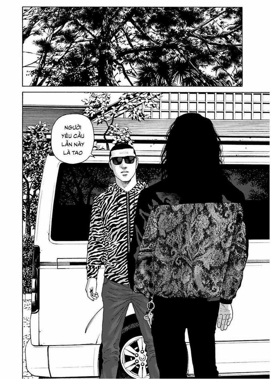 họa sĩ sát nhân - Chapter 64 - Trang 22