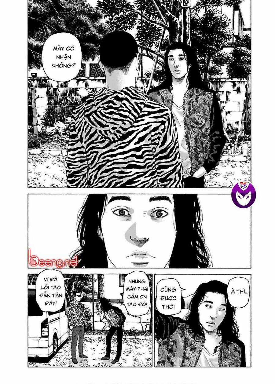 họa sĩ sát nhân - Chapter 64 - Trang 23