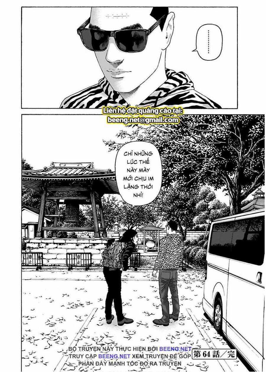 họa sĩ sát nhân - Chapter 64 - Trang 24