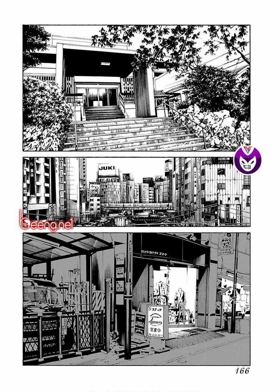 họa sĩ sát nhân - Chapter 64 - Trang 10