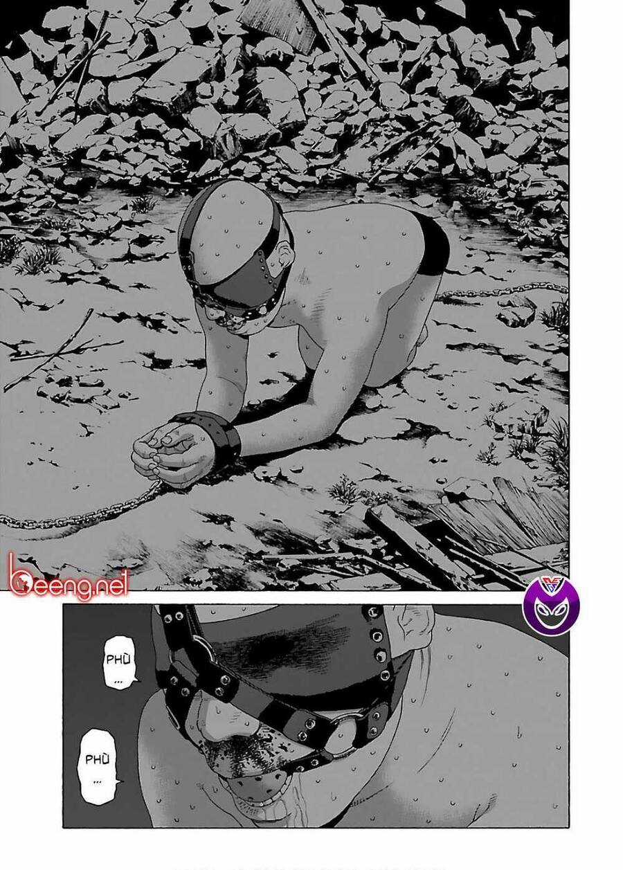 họa sĩ sát nhân - Chapter 65 - Trang 11