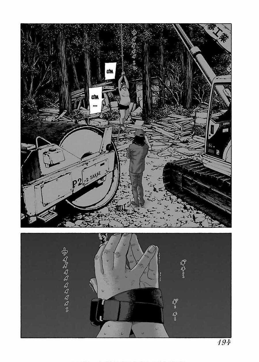 họa sĩ sát nhân - Chapter 65 - Trang 14