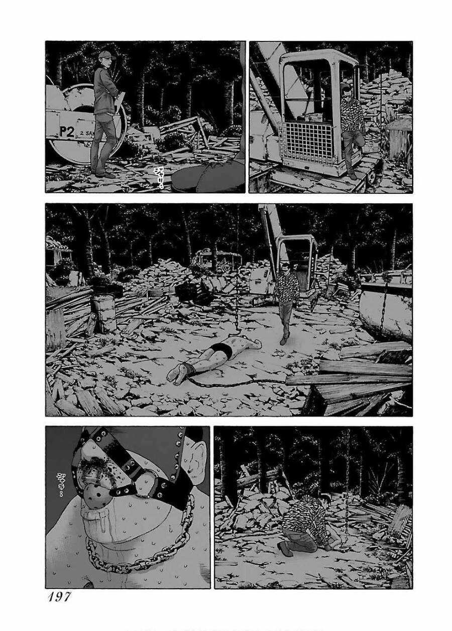 họa sĩ sát nhân - Chapter 65 - Trang 17