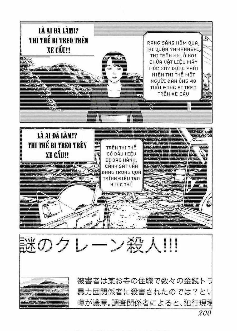 họa sĩ sát nhân - Chapter 65 - Trang 20