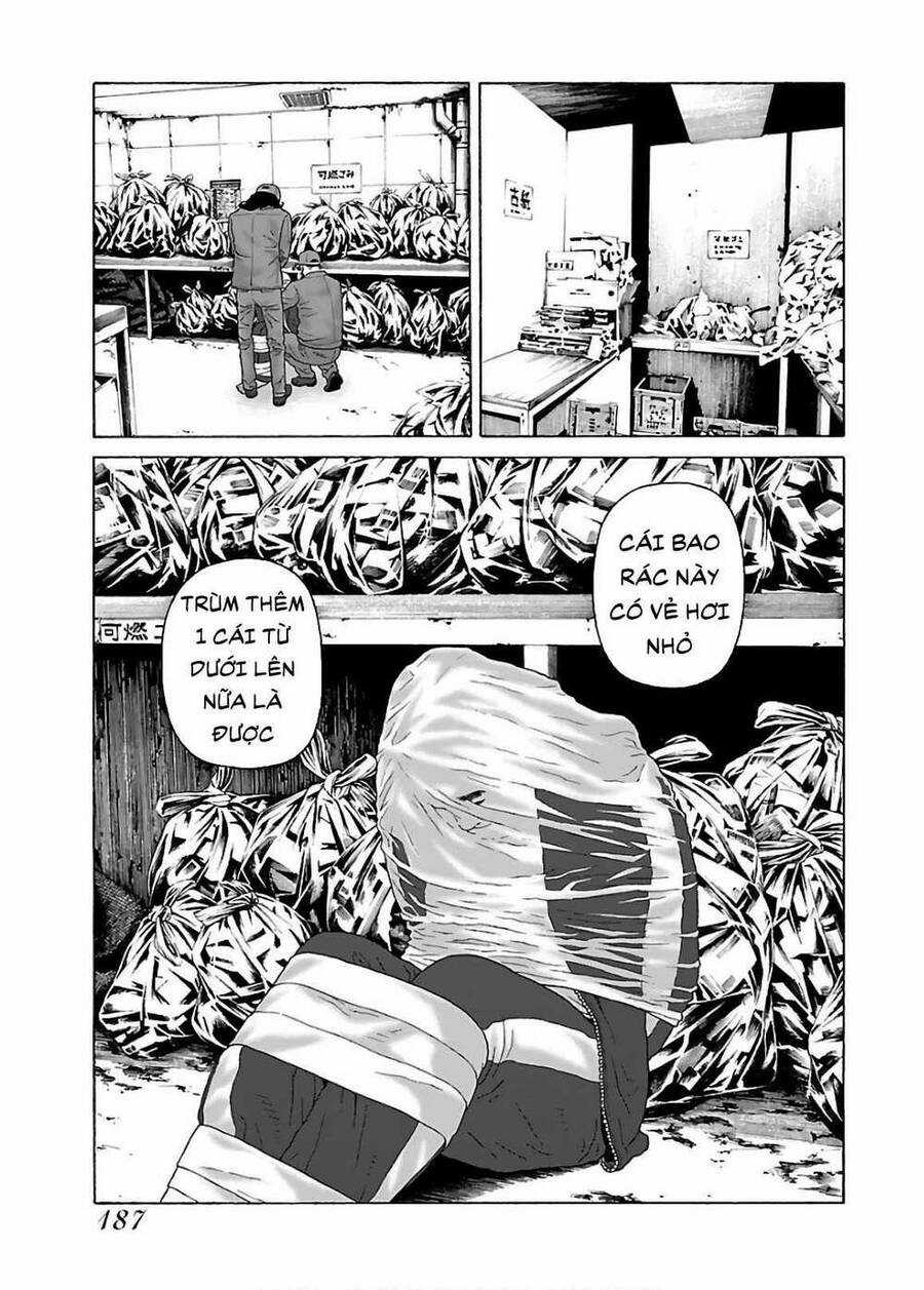 họa sĩ sát nhân - Chapter 65 - Trang 7