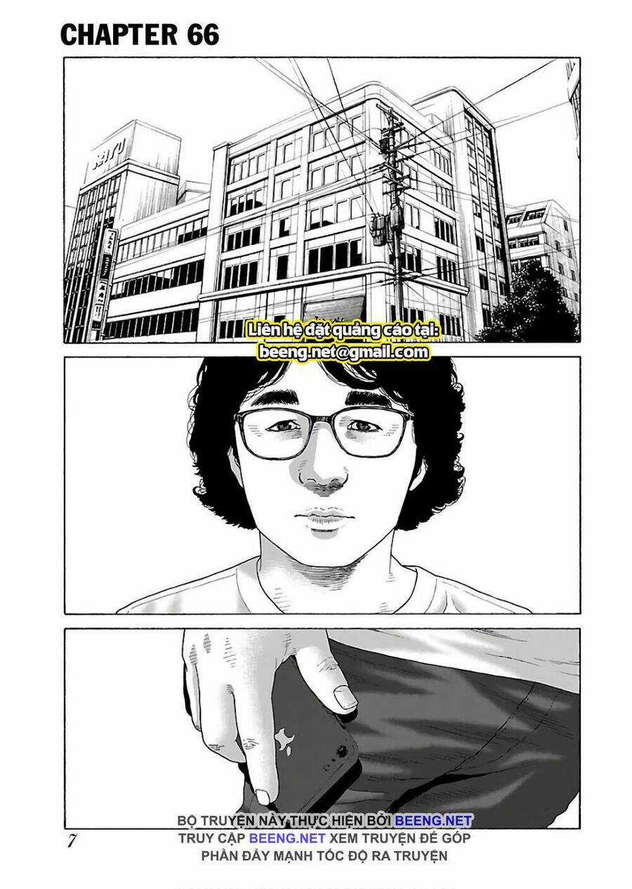 họa sĩ sát nhân - Chapter 66 - Trang 1