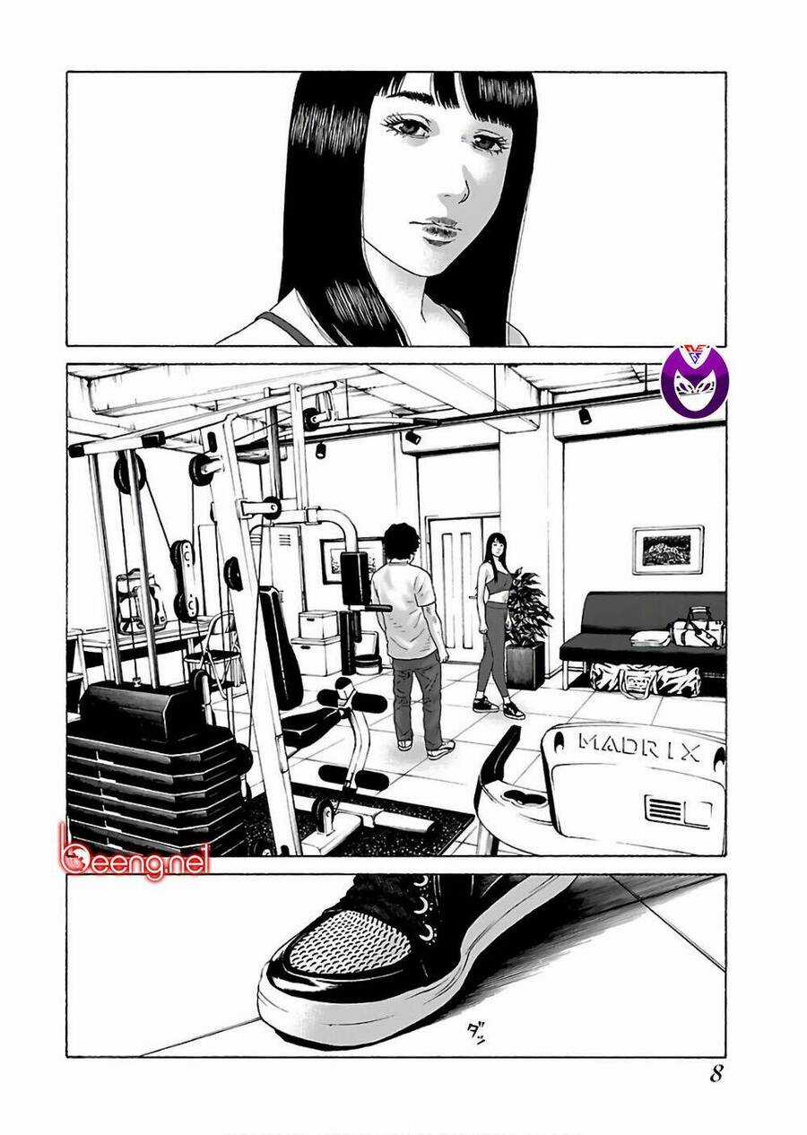 họa sĩ sát nhân - Chapter 66 - Trang 2