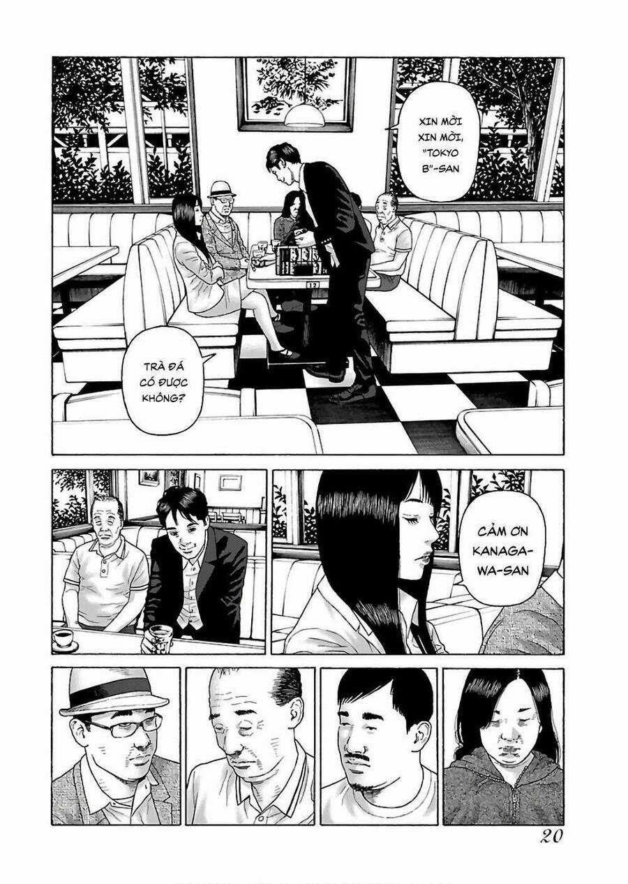 họa sĩ sát nhân - Chapter 66 - Trang 14