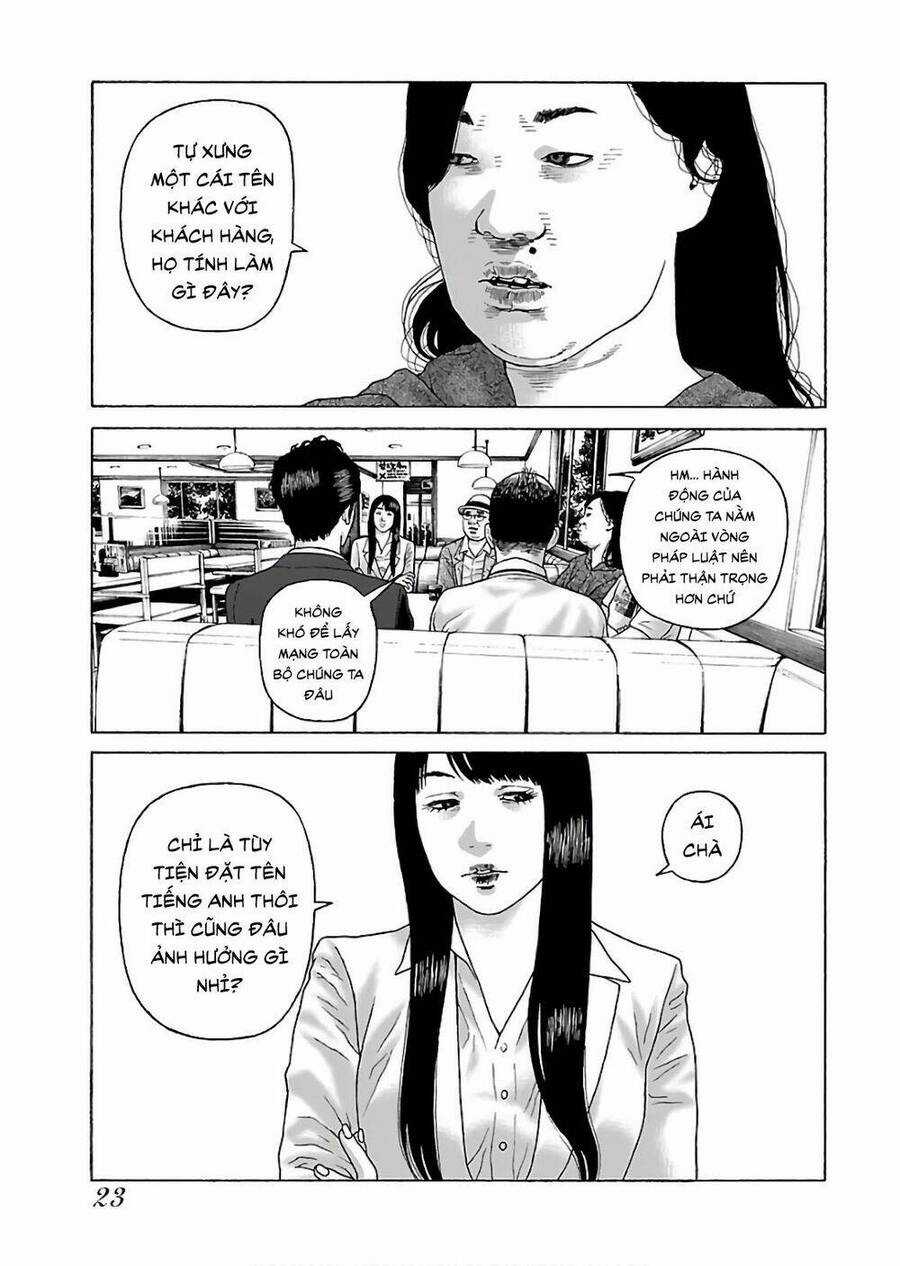 họa sĩ sát nhân - Chapter 66 - Trang 17