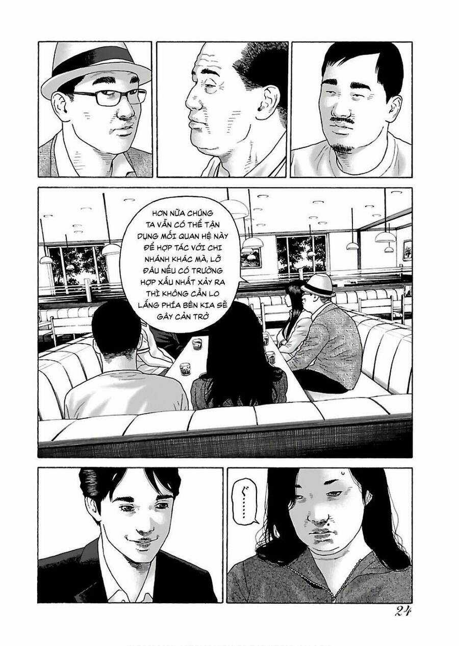 họa sĩ sát nhân - Chapter 66 - Trang 18