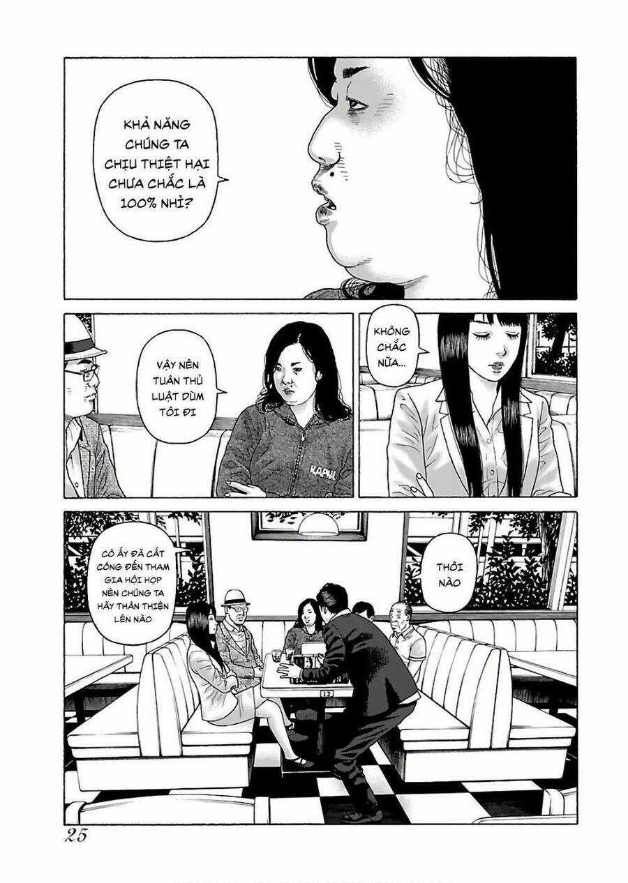 họa sĩ sát nhân - Chapter 66 - Trang 19