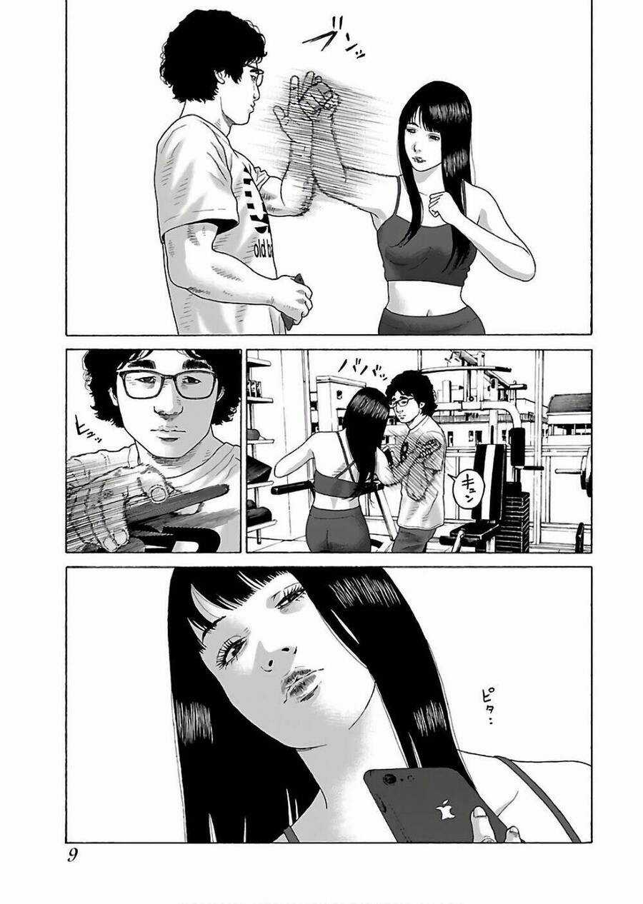 họa sĩ sát nhân - Chapter 66 - Trang 3