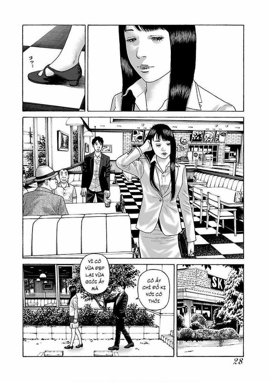 họa sĩ sát nhân - Chapter 66 - Trang 22