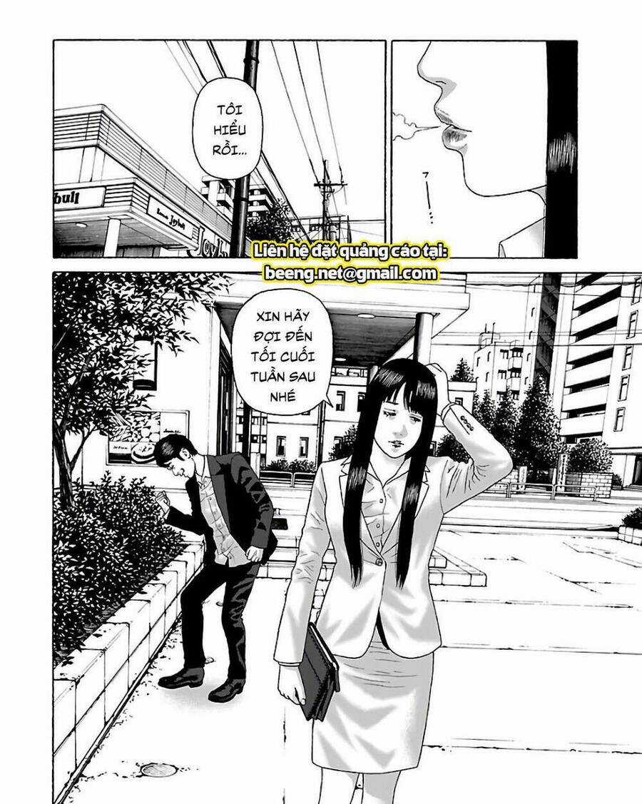 họa sĩ sát nhân - Chapter 66 - Trang 24