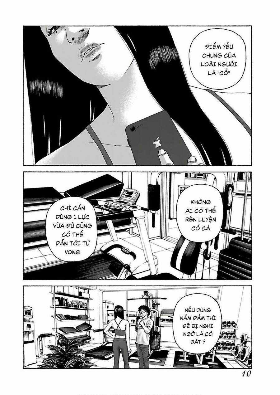 họa sĩ sát nhân - Chapter 66 - Trang 4