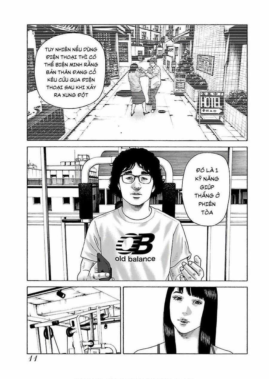 họa sĩ sát nhân - Chapter 66 - Trang 5