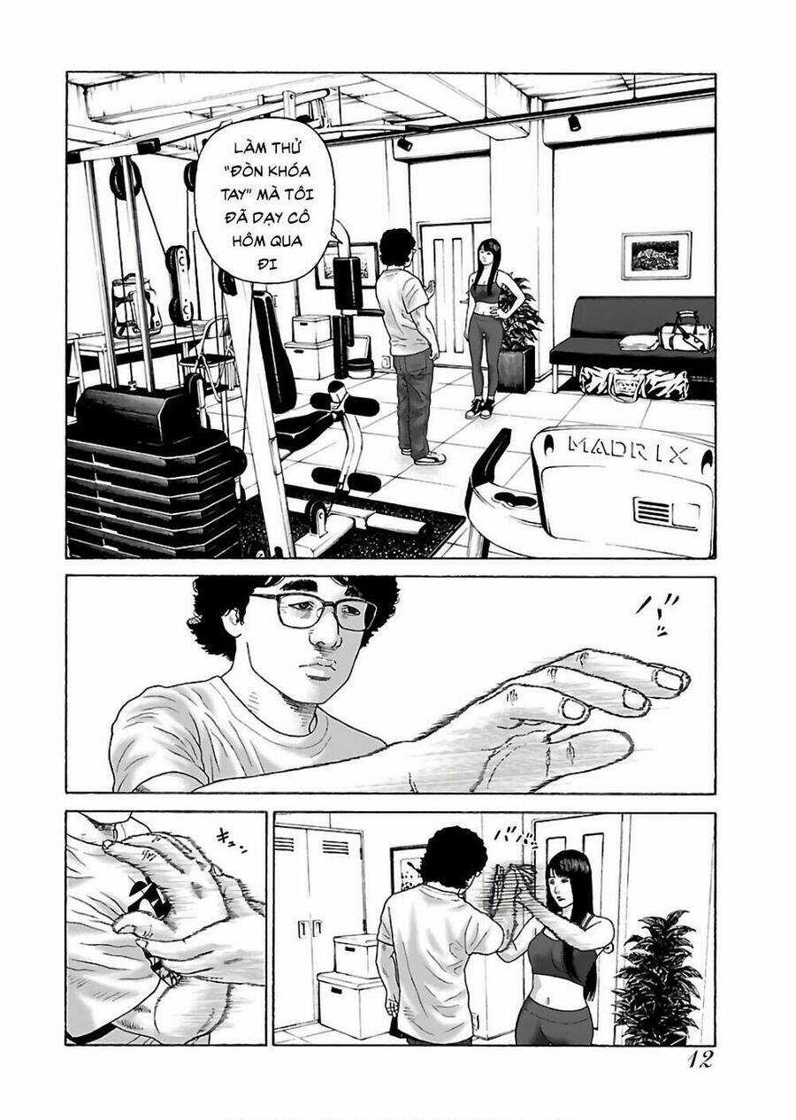 họa sĩ sát nhân - Chapter 66 - Trang 6