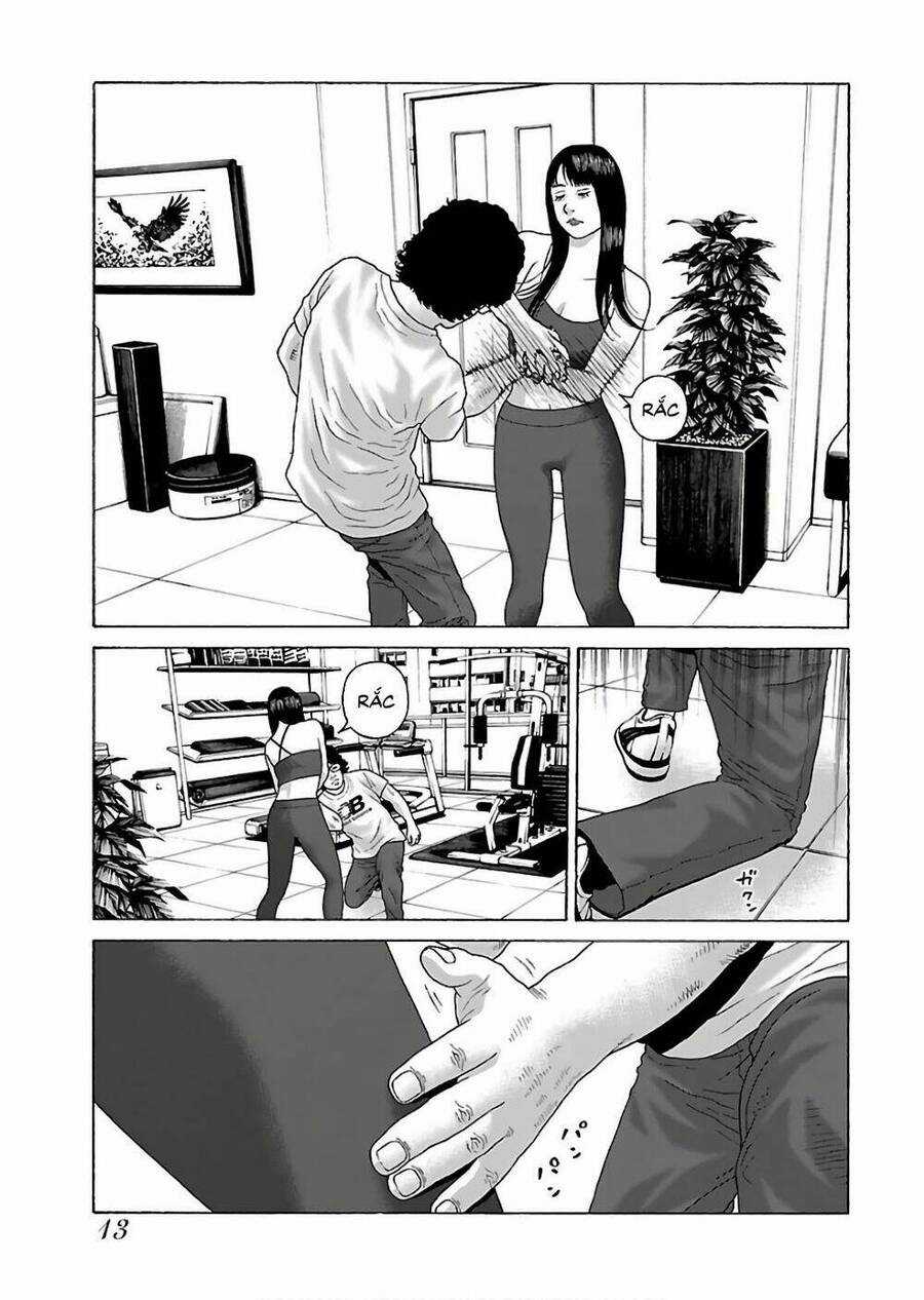 họa sĩ sát nhân - Chapter 66 - Trang 7