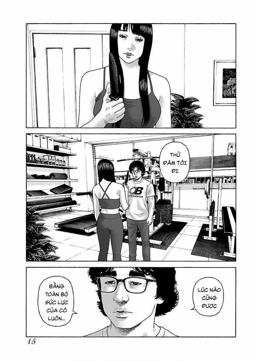 họa sĩ sát nhân - Chapter 66 - Trang 9