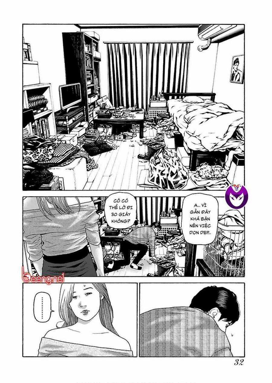 họa sĩ sát nhân - Chapter 67 - Trang 2