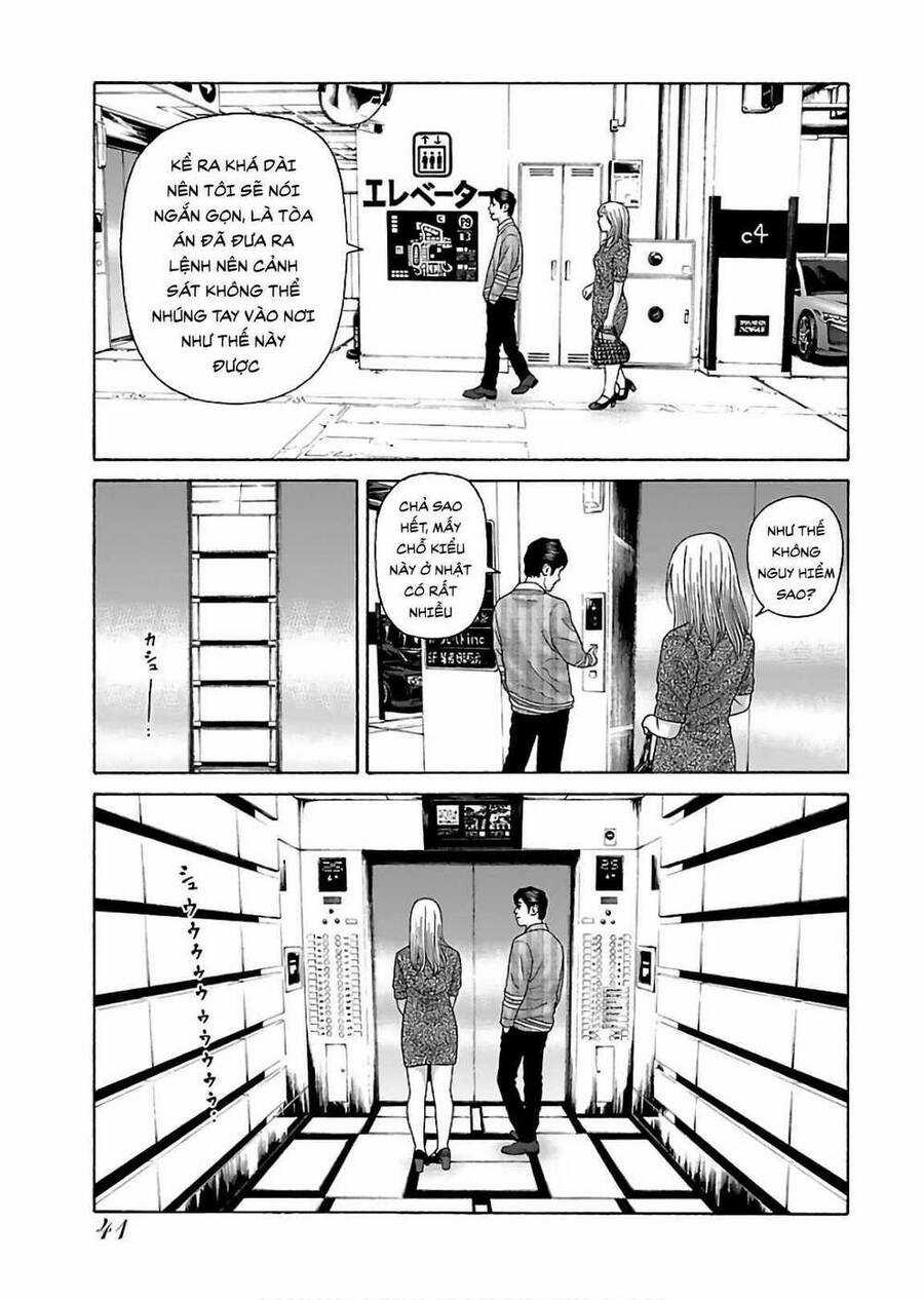 họa sĩ sát nhân - Chapter 67 - Trang 11