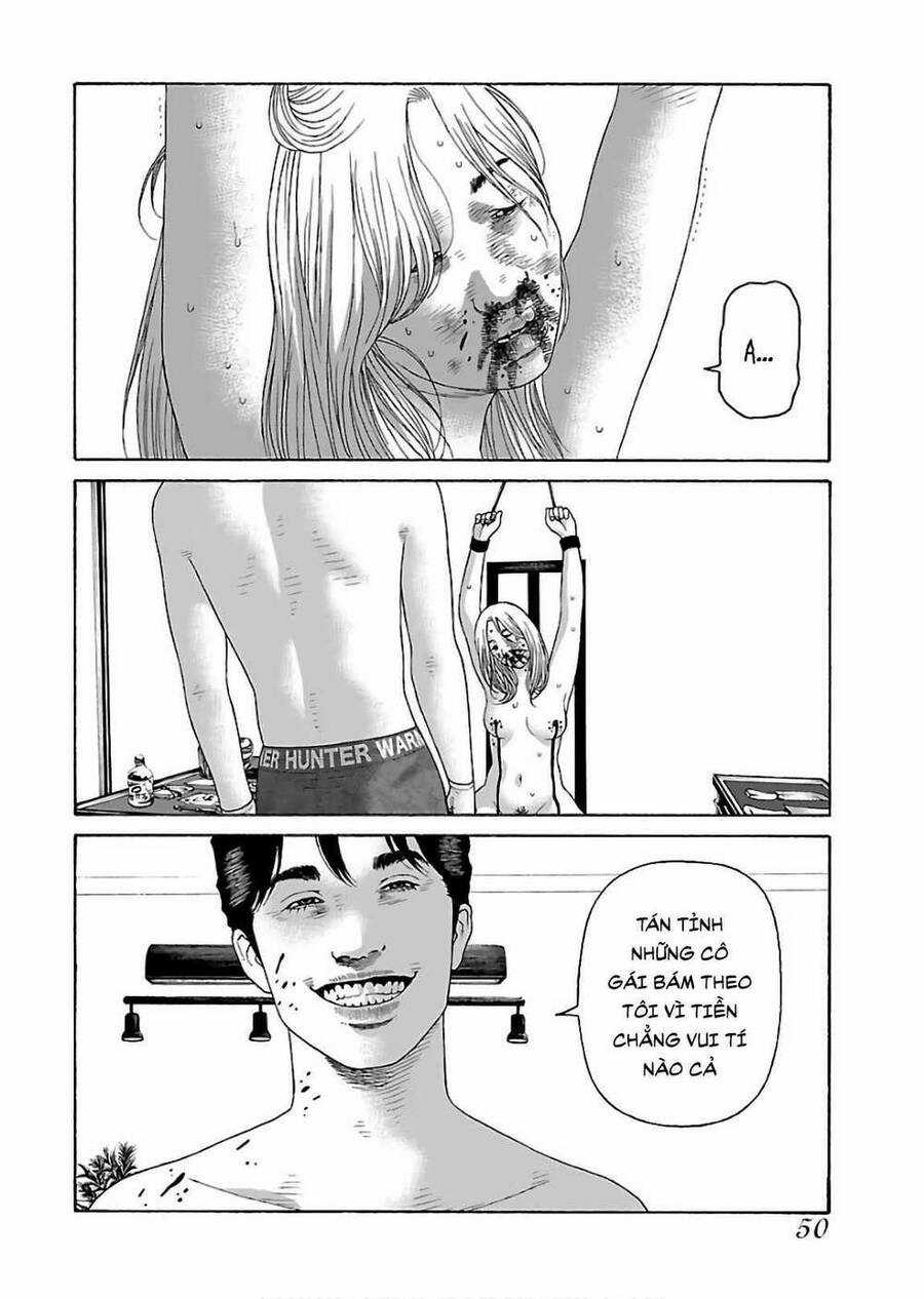 họa sĩ sát nhân - Chapter 67 - Trang 20