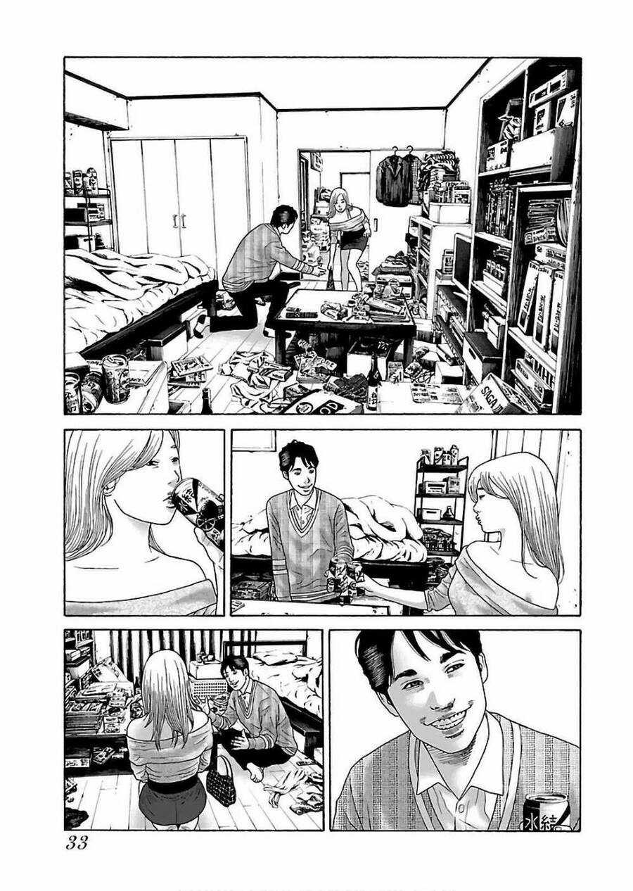 họa sĩ sát nhân - Chapter 67 - Trang 3