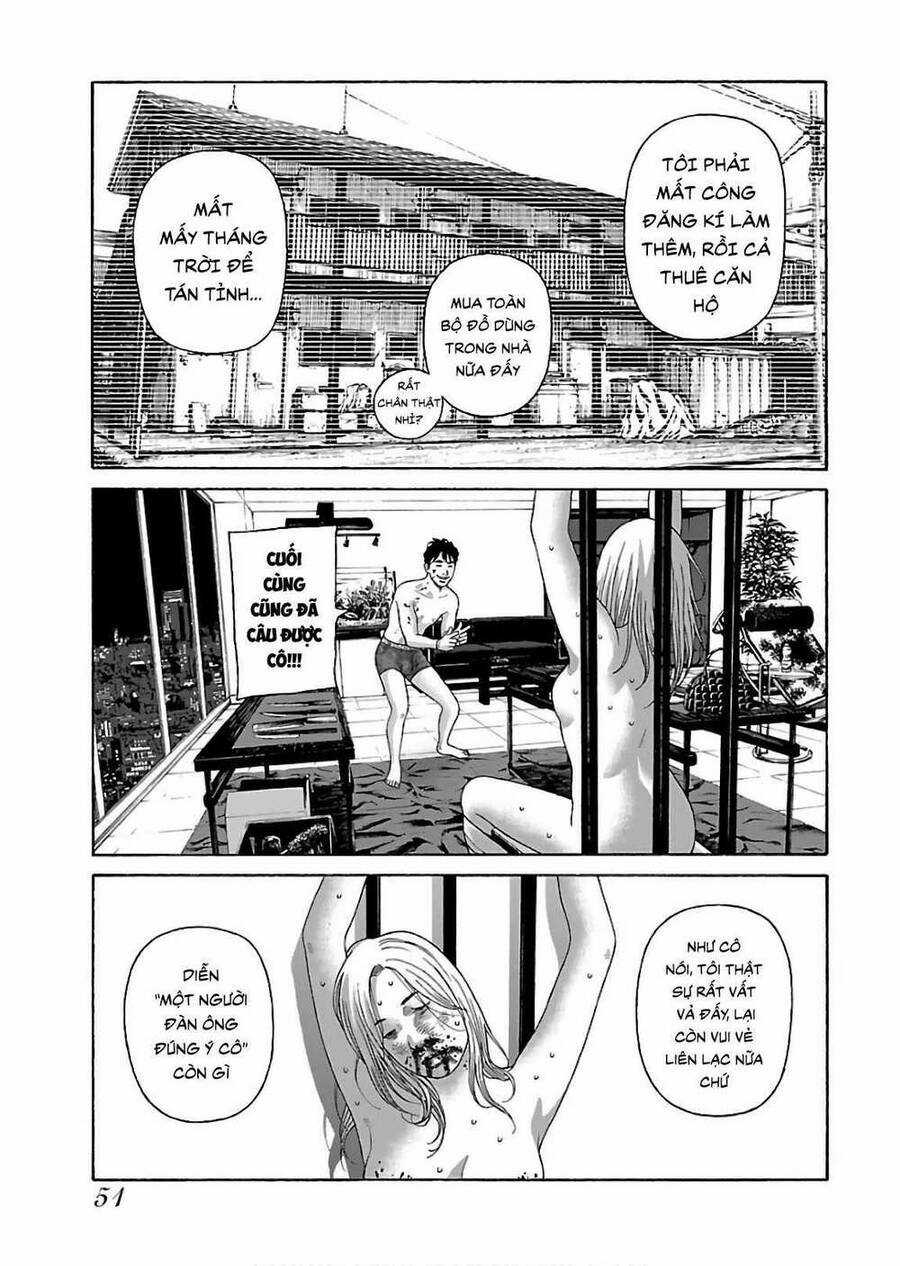 họa sĩ sát nhân - Chapter 67 - Trang 21