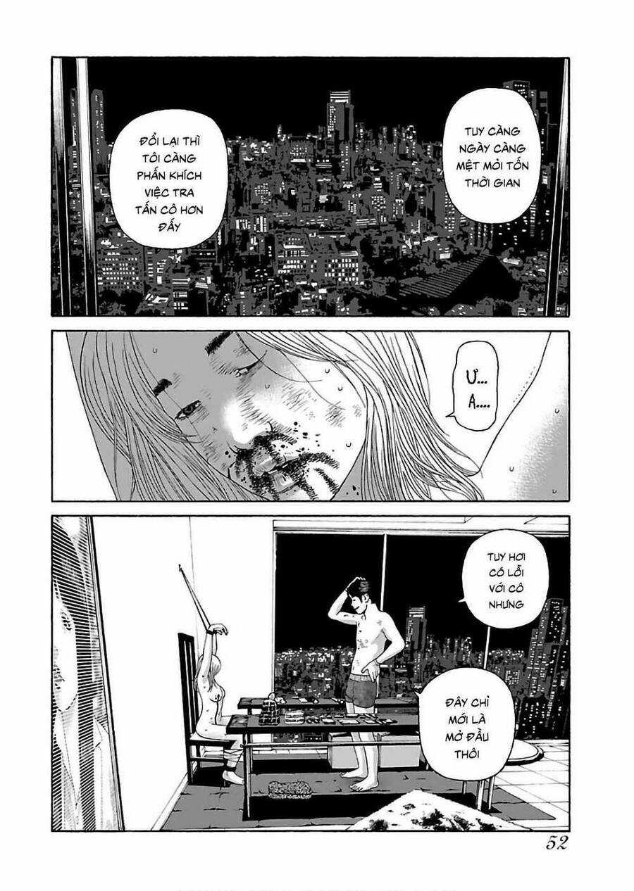 họa sĩ sát nhân - Chapter 67 - Trang 22