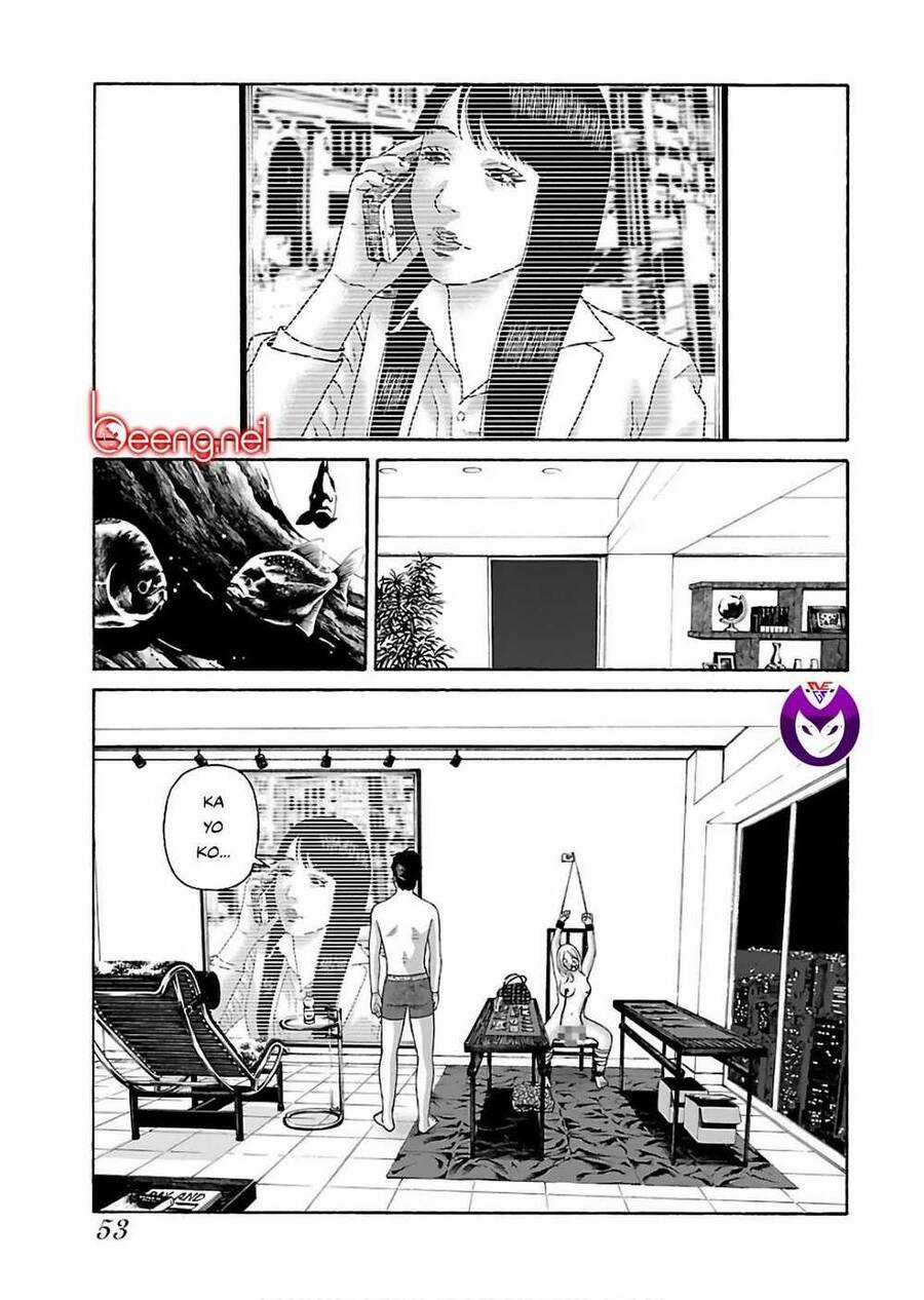 họa sĩ sát nhân - Chapter 67 - Trang 23