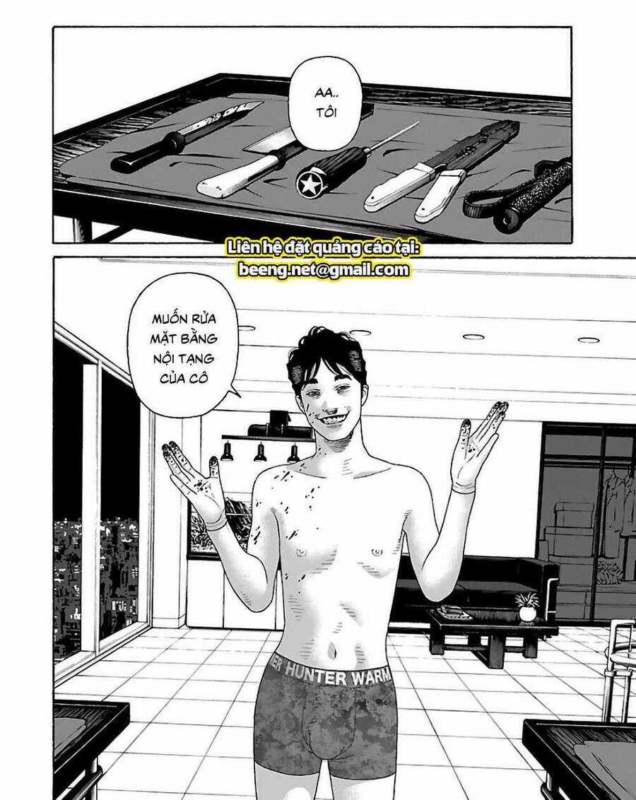 họa sĩ sát nhân - Chapter 67 - Trang 24